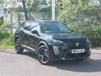 2025 (74) Peugeot 2008 1.2 PureTech 130 Allure 5dr