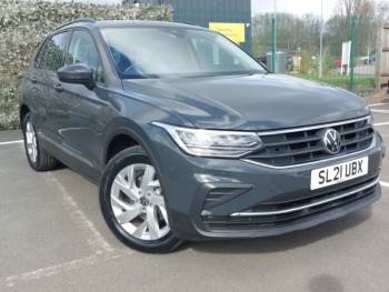 2021 (21) Volkswagen Tiguan 1.5 TSI 150 Life 5dr DSG