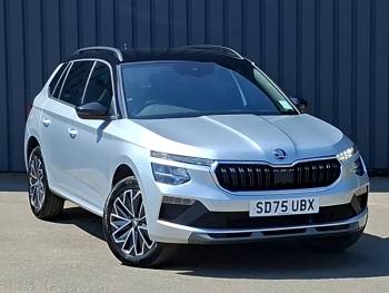 2025 (75) Skoda Kamiq 1.0 TSI Design Edition 5dr DSG