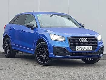 2019 (69) Audi Q2 35 TFSI Black Edition 5dr