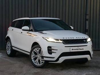 2019 (69) Land Rover Range Rover Evoque 2.0 P200 R-Dynamic SE 5dr Auto