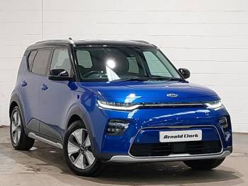 2020 (70) Kia Soul 150kW First Edition 64kWh 5dr Auto