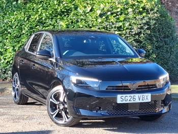 2026 (26) Vauxhall Corsa 1.2 Turbo GS 5dr