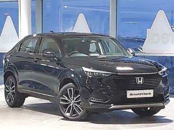 2022 (72) Honda HR-V 1.5 eHEV Advance 5dr CVT
