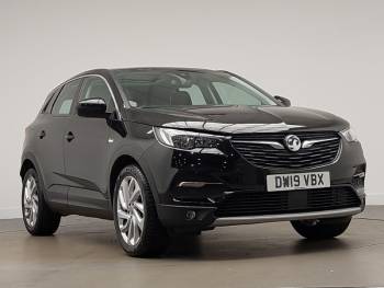 2019 (19) Vauxhall Grandland X 1.2 Turbo Elite Nav 5dr