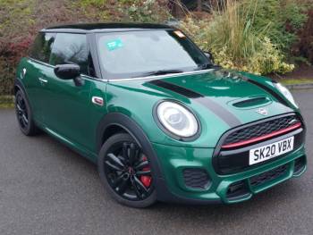 2020 (20) MINI Hatchback 2.0 JCW II 3dr [Comfort Pack]