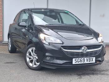 2019 (69) Vauxhall Corsa 1.4 [75] Energy 3dr [AC]