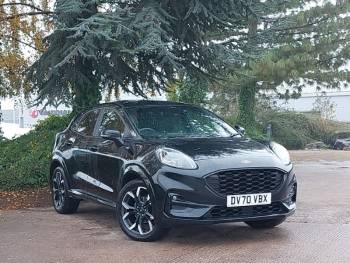 2020 (70) Ford Puma 1.0 EcoBoost Hybrid mHEV ST-Line X 5dr