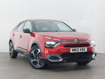 2021 (21) Citroen C4 1.2 PureTech [130] Shine 5dr