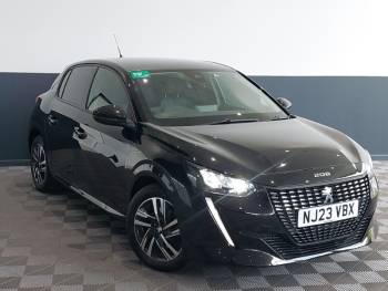 2023 (23) Peugeot 208 1.2 PureTech 100 Allure Premium + 5dr