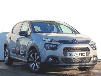 2024 Citroen C3 1.2 PureTech Plus 5dr