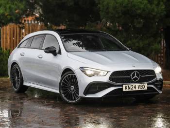 2024 (24) Mercedes-Benz Cla CLA 220d AMG Line Premium Plus 5dr Tip Auto