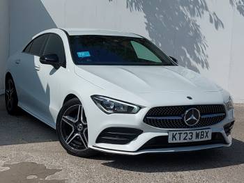 2023 (23) Mercedes-Benz Cla CLA 180 AMG Line Premium 4dr Tip Auto