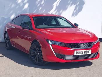 2019 (19) Peugeot 508 1.6 PureTech 225 First Edition 5dr EAT8