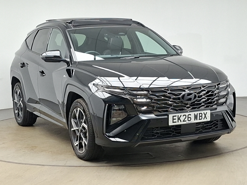 2026 Hyundai Tucson