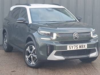 2025 (75) Citroen C3 Aircross 1.2 Hybrid [136] Plus 5dr e-DCS6