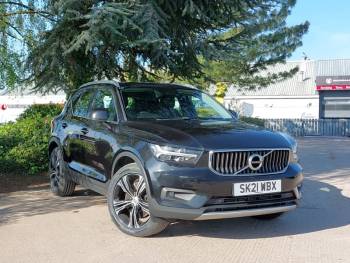 2021 (21) Volvo Xc40 1.5 T4 Recharge PHEV Inscription 5dr Auto