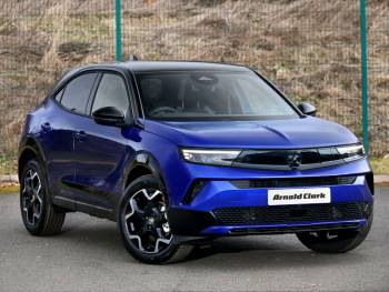 2026 (26) Vauxhall Mokka 1.2 Turbo 136 GS 5dr