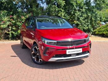 2023 (23) Vauxhall Grandland 1.5 Turbo D Ultimate 5dr Auto