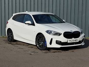 2024 (24) BMW 1 Series 116d M Sport 5dr Step Auto [Live Cockpit Pro]