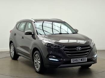 2017 (67) Hyundai Tucson 1.6 GDi Blue Drive SE 5dr 2WD