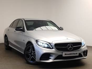 2021 (21) Mercedes-Benz C Class C300de AMG Line Night Ed Premium 4dr 9G-Tronic