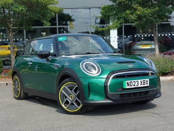 2023 (23) MINI Hatchback 135kW Cooper S Level 2 33kWh 3dr Auto