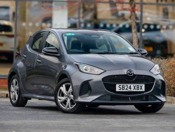 2024 (24) Mazda 2 Hybrid 1.5i Hybrid Exclusive Line 5dr CVT