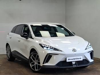 2023 (23) MG Mg4 150kW Trophy EV Long Range 64kWh 5dr Auto