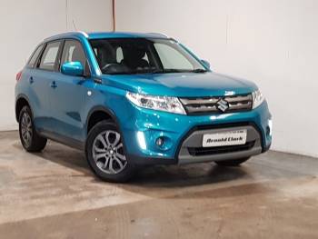 2018 (18) Suzuki Vitara 1.6 SZ4 5dr
