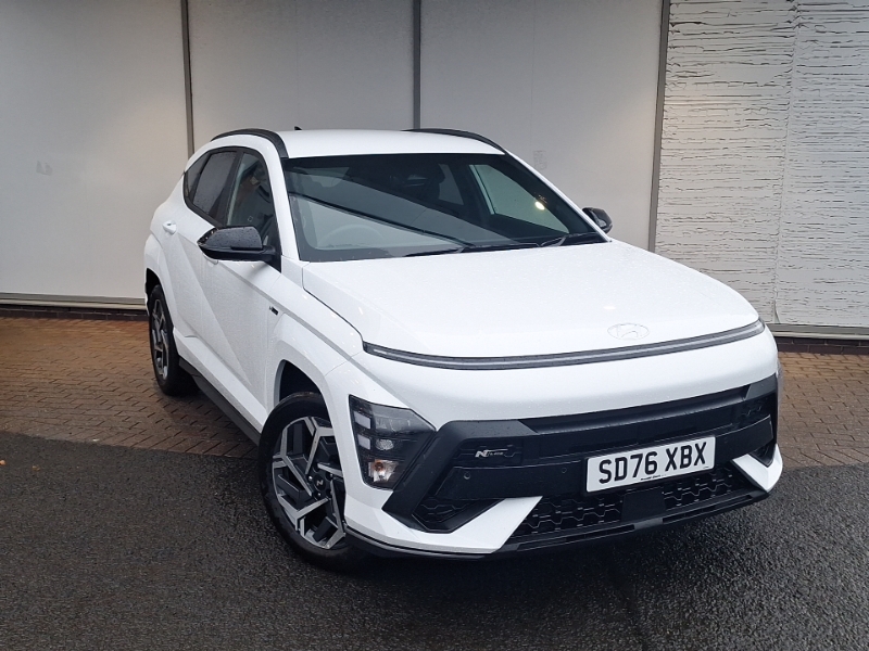 2026 Hyundai Kona