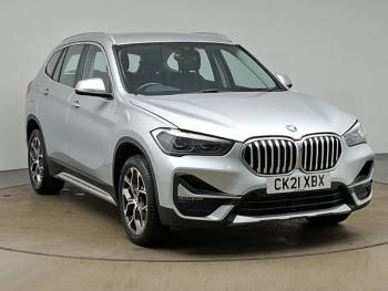2021 (21) BMW X1 sDrive 18d xLine 5dr Step Auto