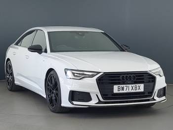 2021 (71) Audi A6 40 TDI Black Edition 4dr S Tronic [Tech Pack]