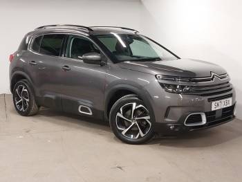 2022 (71) Citroen C5 Aircross 1.2 PureTech 130 Shine 5dr