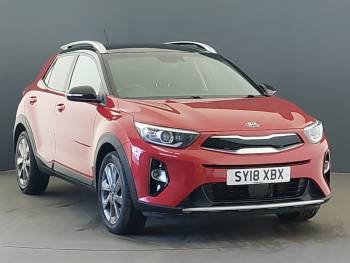 2018 (18) Kia Stonic 1.0T GDi First Edition 5dr