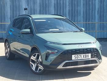 2021 (71) Hyundai Bayon 1.0 TGDi 48V MHEV Premium 5dr
