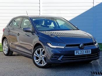2022 (22) Volkswagen Polo 1.0 TSI Style 5dr