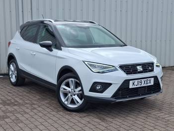 2019 (19) Seat Arona 1.6 TDI 115 FR 5dr