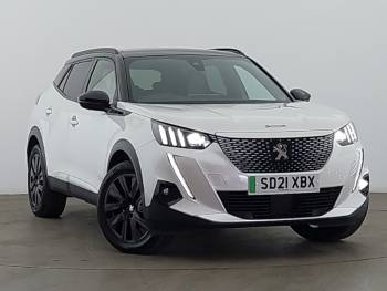 2021 (21) Peugeot 2008 100kW GT Premium 50kWh 5dr Auto