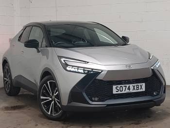 2024 (74) Toyota C-hr 1.8 Hybrid Excel 5dr CVT