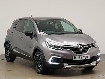 2018 (67/18) Renault Captur 1.5 dCi 110 Dynamique S Nav 5dr