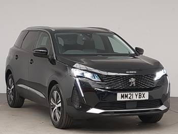 2021 (21) Peugeot 5008 1.5 BlueHDi Allure 5dr