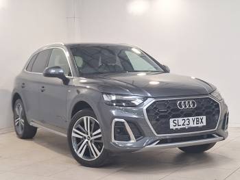 2023 Audi Q5 45 TFSI Quattro S Line 5dr S Tronic