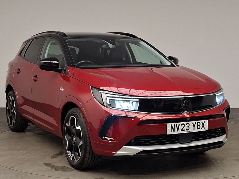 2023 Vauxhall Grandland