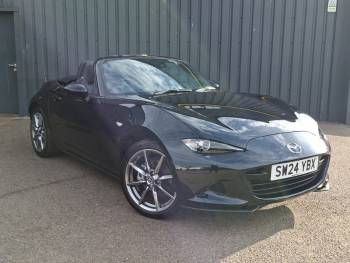 2024 (24) Mazda Mx-5 2.0 [184] Exclusive-Line 2dr