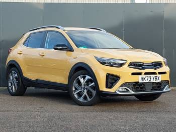 2024 (73/24) Kia Stonic 1.0T GDi 99 GT-Line 5dr DCT