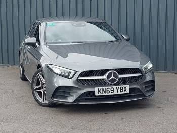 2019 (69) Mercedes-Benz A Class A220 AMG Line Premium 4dr Auto