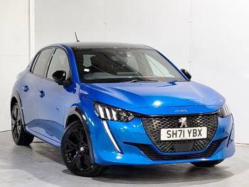 2021 (71) Peugeot 208 1.2 PureTech 100 GT Premium 5dr