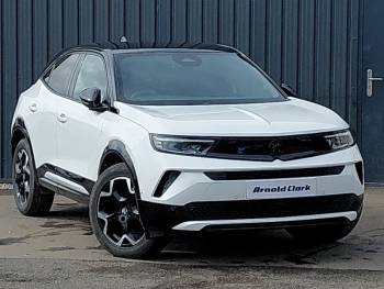 2025 (74/25) Vauxhall Mokka 1.2 Turbo Ultimate 5dr Auto