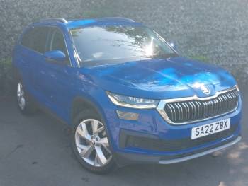 2022 (22) Skoda Kodiaq 2.0 TDI SE L 5dr DSG [7 Seat]